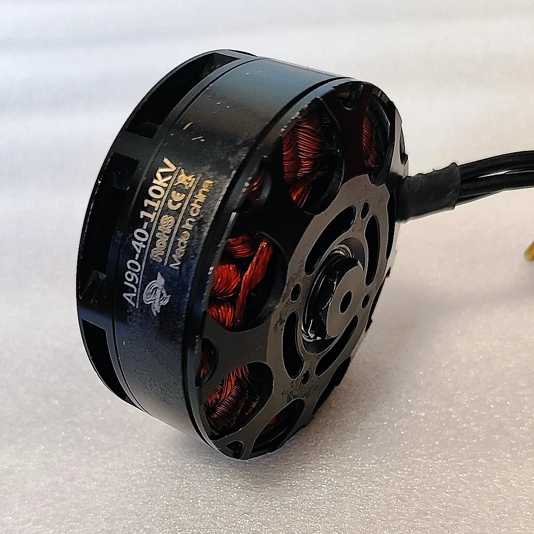 SkyDElSecondhand AJ9040(8318)1 - 8318 Outrunner Brushless Motor recension och pris