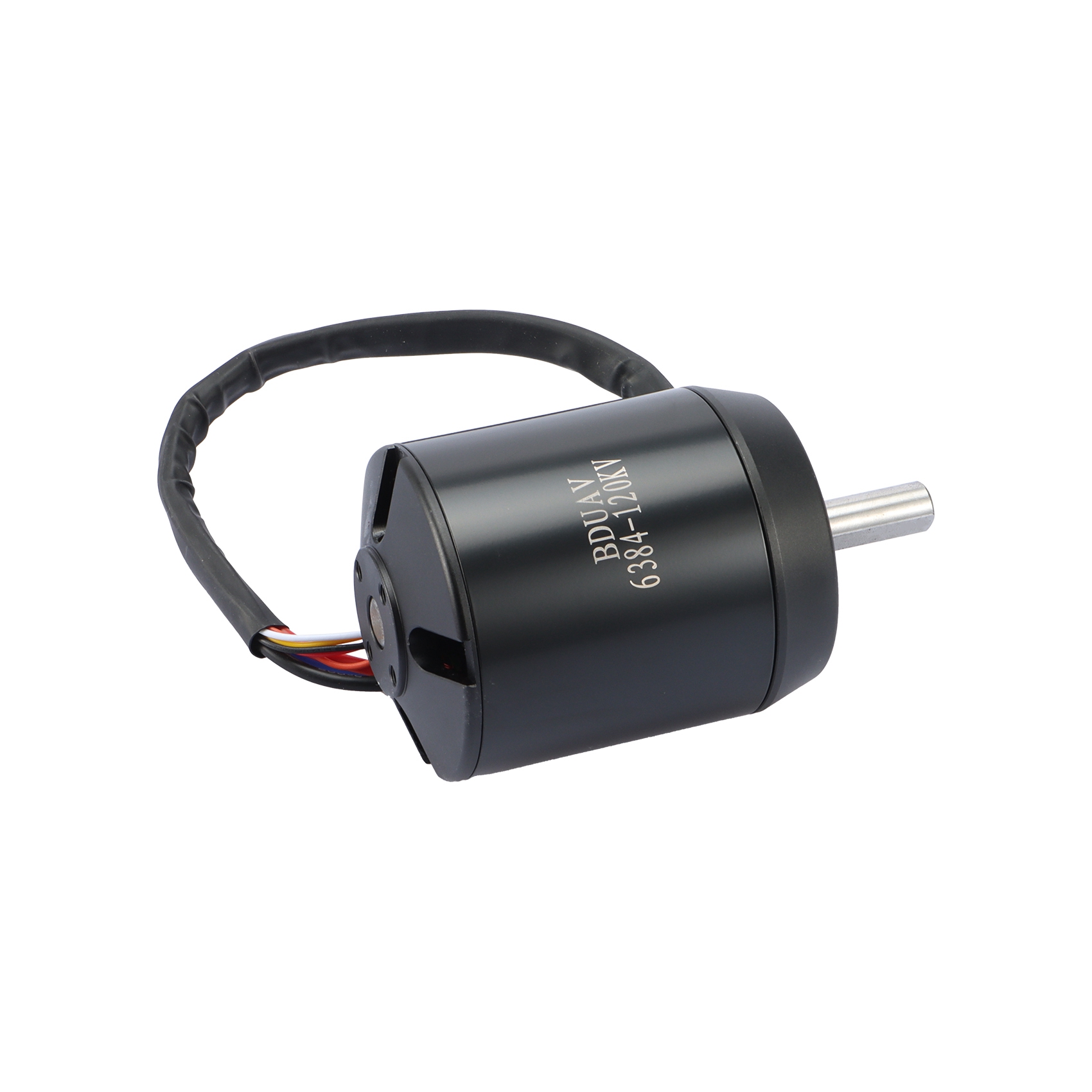 【STOCK】6384 120KV High Power B - 6384 Brushless Motor Sensored recension och pris