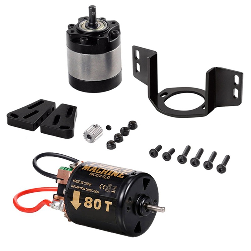 1:17 Planetary Gear Ratio Gear - Brushless Motor Thrust Test Stand recension och pris