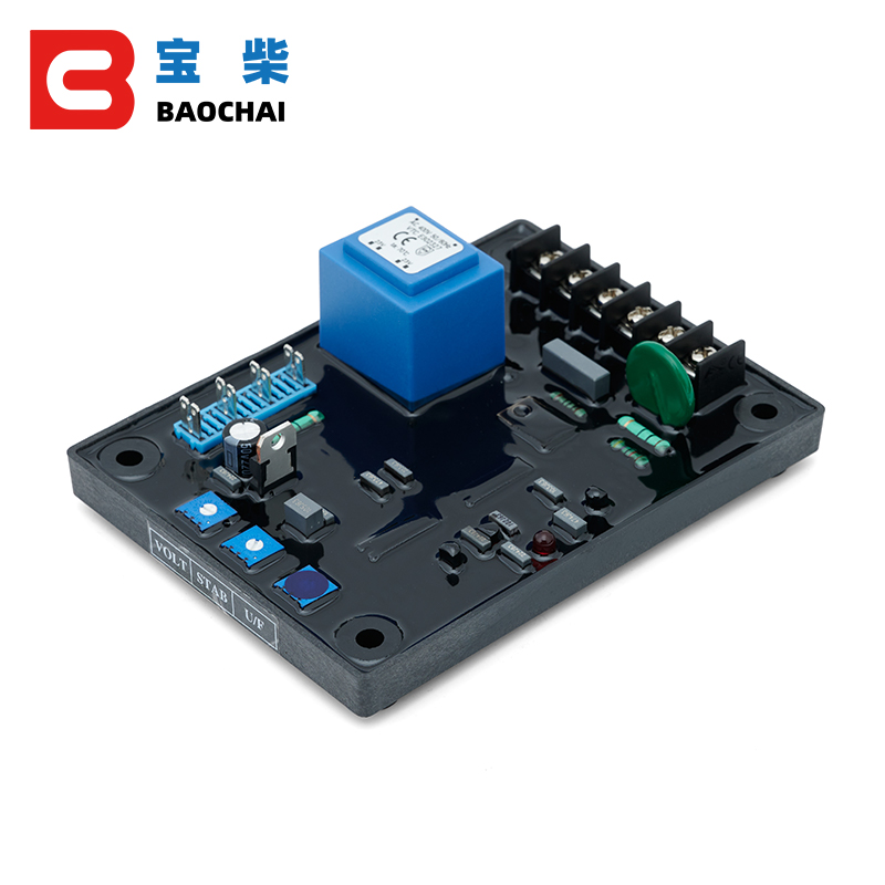 75A Brush Generator PCB Plate  - Cycloidal Reducer Bldc Motor recension och pris