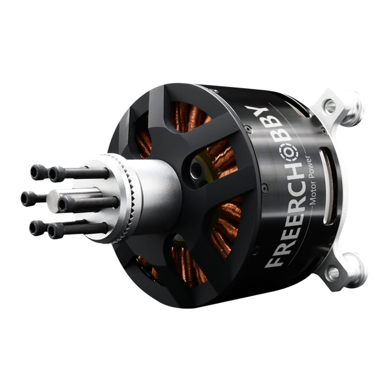 FRC High Efficiency 12090 80kv - 12090 Brushless Outrunner Motor recension och pris